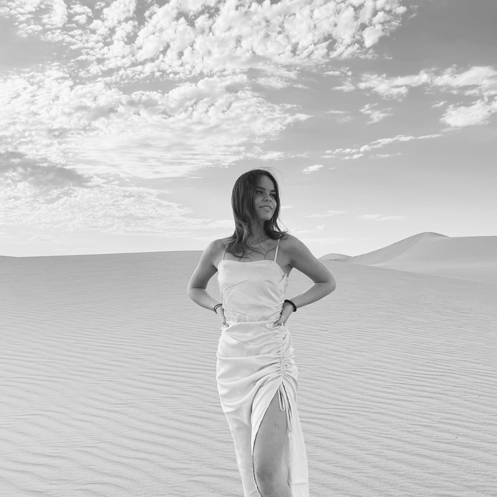 Meet your Posher, Rebecca